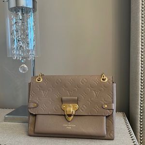***SOLD*** Louis Vuitton 2021 Monogram Empreinte Vavin PM
